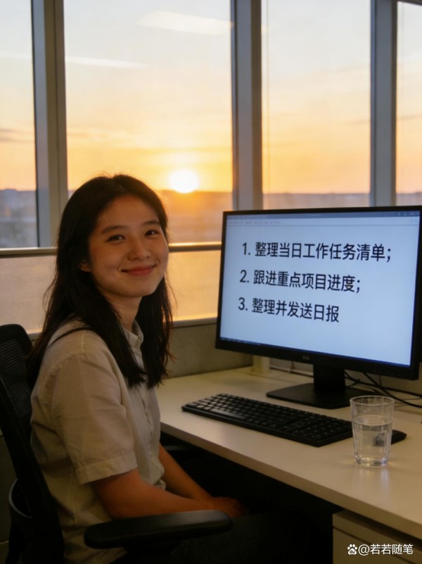 不内耗，不加班，职场也可以从容又轻松高效