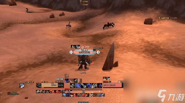 魔兽世界报复之路任务鱼叉怎么找 报复之路任务鱼叉寻找指南