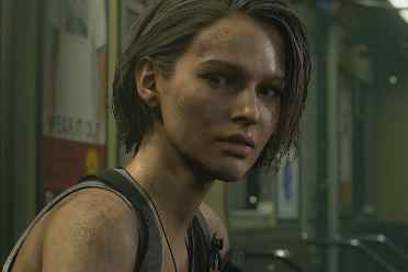 《生化危机3重制版》吉尔被批很