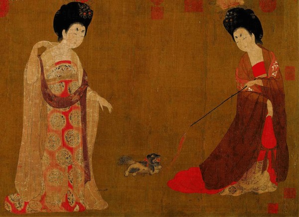 李白、杜牧、白居易都写过她，“三千宠爱在一身”的杨贵妃，到底有多受宠？