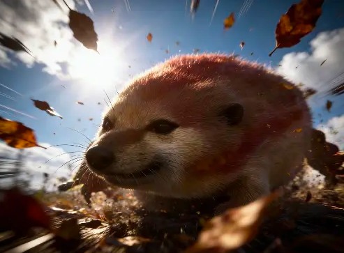 我的刀盾梗的来源及传播方式