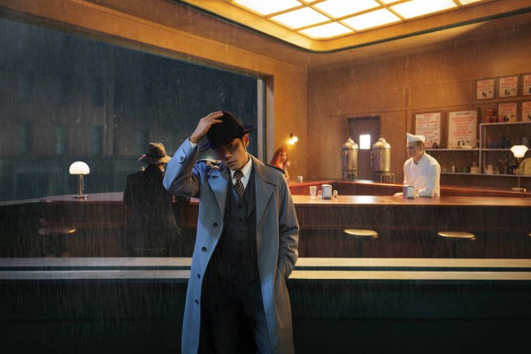 周杰伦《太阳之子》MV 3月24日全球首映