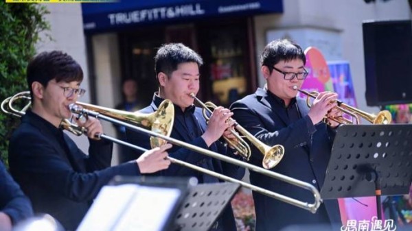 让美随处发生、触手可及,上海市民文化节黄浦系列活动启幕