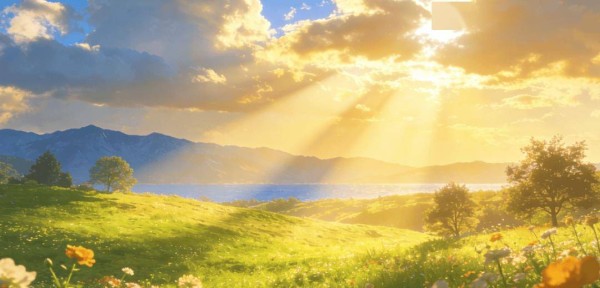 总有一束光照亮自己：穿越七重身，唤醒内在的疗愈之光