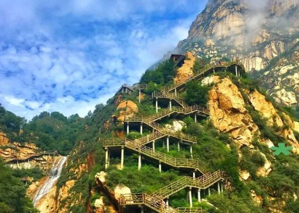 石家庄周边8个自驾游的好去处,周末游的最佳选择!