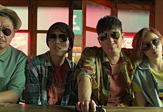 《龙虾刑警》中韩同剧本电影对比解析