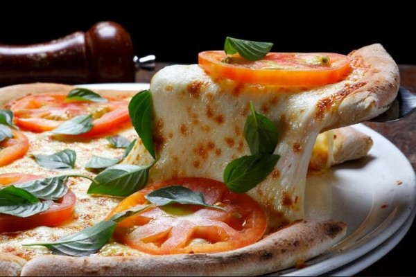 Pizza Bufalina