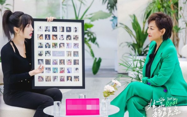 李静聊“超级访问”：艺人说的话可能难辨真假，但观众很聪明 — 新京报