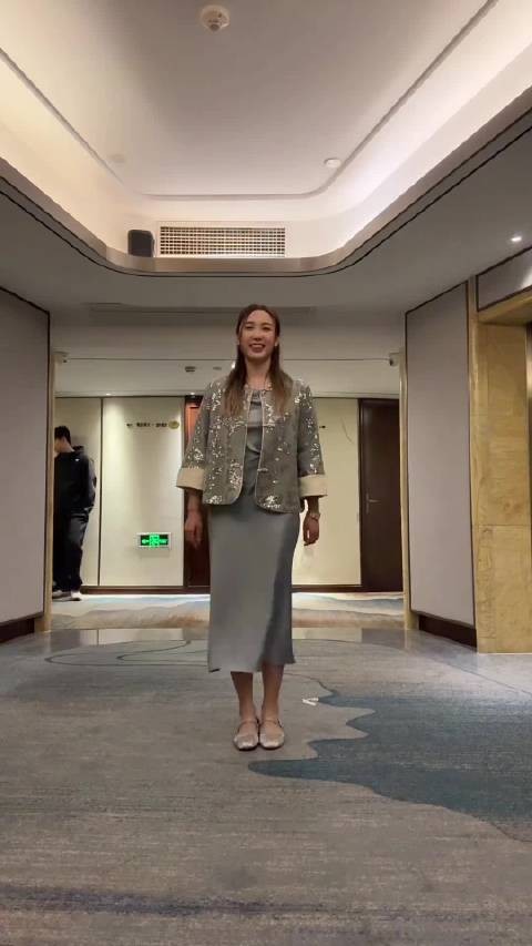 钱天一王昶，新中式小夫妻，郎才女貌乒羽一家亲！