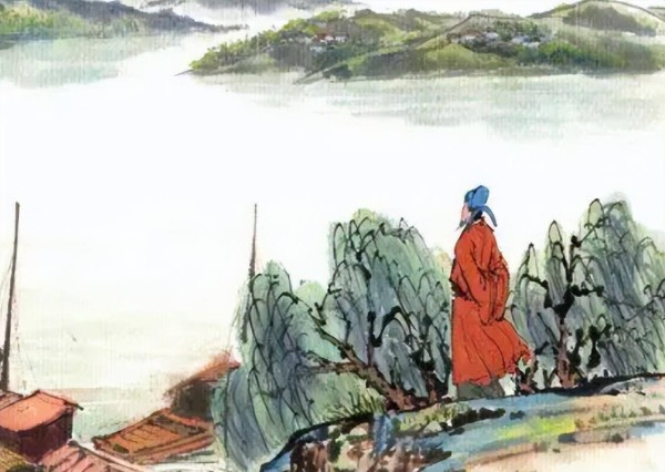 北宋很出名的一首诗，曾轰动京城，令无数文坛大佬不敢与其相媲美