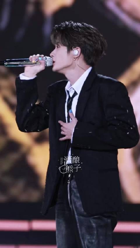 檀健次新歌首唱!啊啊啊一路小跑好元气啊啊啊啊!