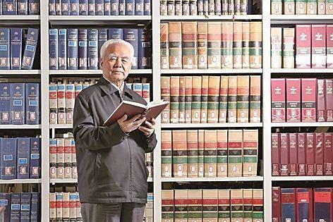 “培养学生，是我一生中最大的乐趣和成就”