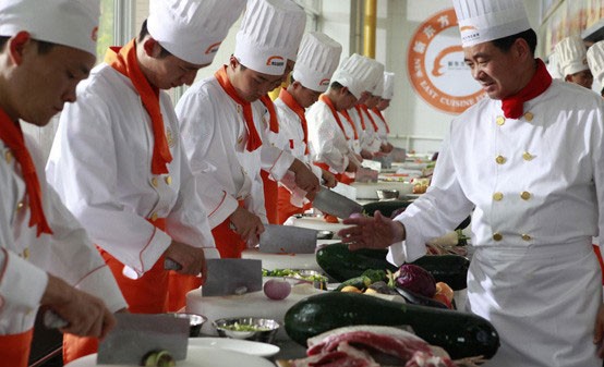 新东方烹饪学校课程有哪些