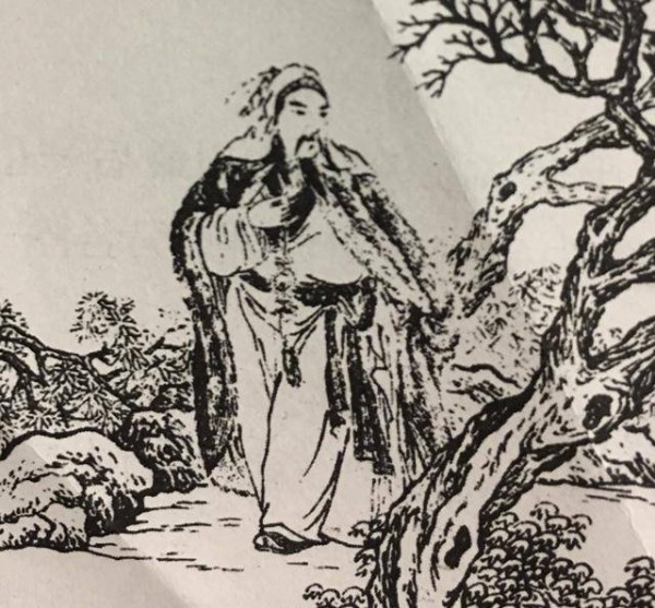 湖北襄阳有块堕泪碑，孟浩然到此潸然泪下，李白更是不敢来