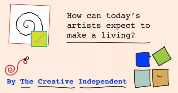艺术家到底赚不赚钱？