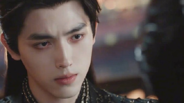 好一场酣畅淋漓的雄竞啊,白日提灯你有这么爽的又争又抢拿什么输!