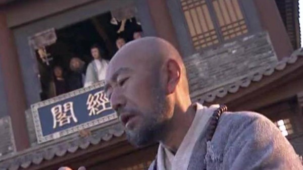 金庸武侠中有7位高手，其中有2人更是名将，功夫皆强于扫地僧