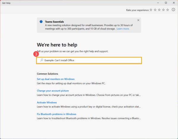 Windows 系统中的“获取帮助”应用：它的功能和使用方法