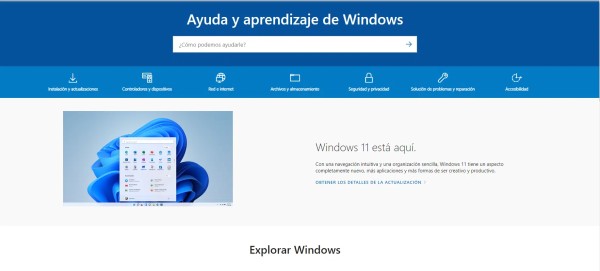 obtener ayuda en windows 11