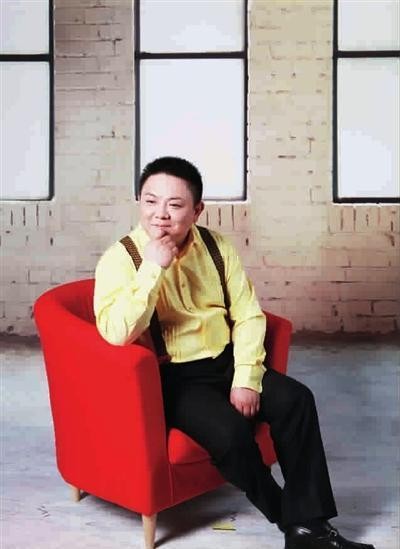 喜剧演员舒悦的五件稀奇事