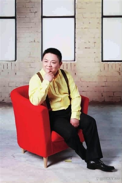 滑稽笑星舒悦的五大奇闻异事