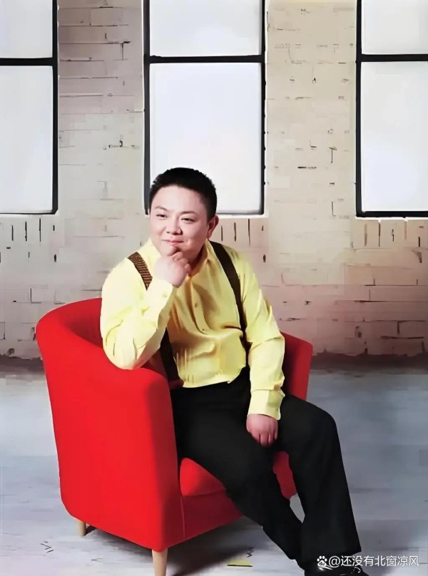 滑稽笑星舒悦的五个爆笑奇闻趣事