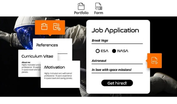 PDF创建 – 创建PDF文档、表单和文件包