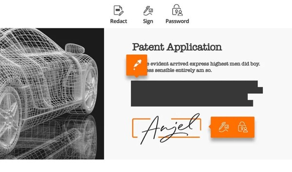 保护和签署 – 加密文档、隐藏文档信息（密文）、签署PDF