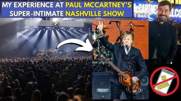 “无手机”重塑现场，演出形态走向分化