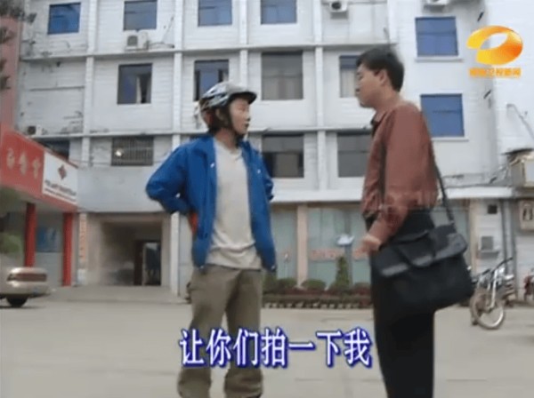 谢谢湖南卫视，没有掐死这部片子