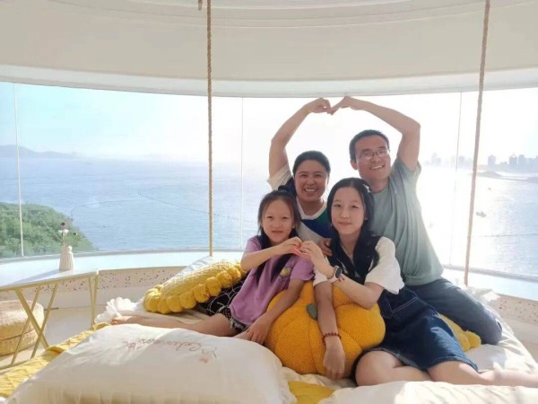 2025智慧家教好故事丨以爱为舟渡学海，以智为帆引航程——刘洪雨家教好故事