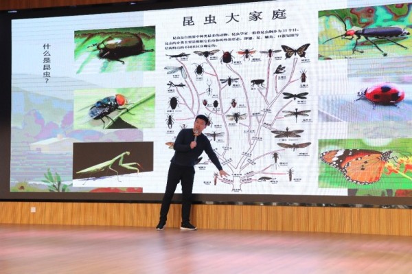 科技之春宣传月解锁！航天校园科技嘉年华的N种玩法①