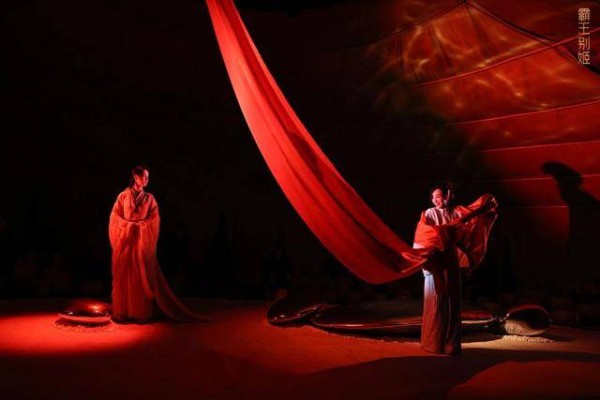 莫言话剧《霸王别姬》再登北京人艺舞台