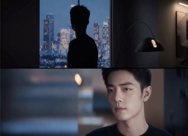 肖战发布2个月行程安排，进组前喊话粉丝，这才是真的“摸头杀”