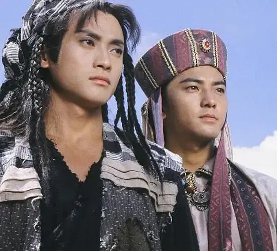 邵仲衡和魏骏杰，非“常规”艺人