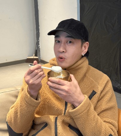 何润东回应项羽翻红：真的只是我运气好，再度被大家认可，我觉得是无比荣幸