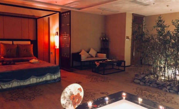 江宁区家庭式会所按摩减压，趣味体验新潮流