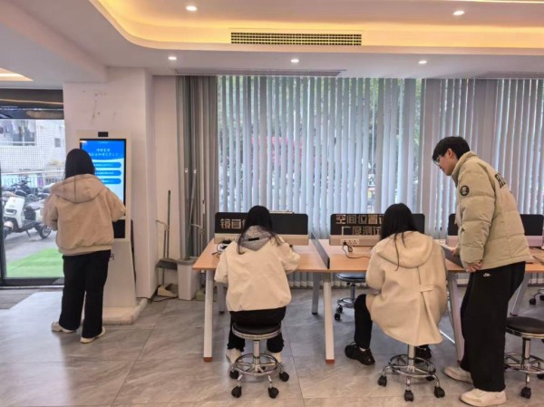 心向暖阳，聚力同行｜商院研会心理部积极心理体验营圆满开展