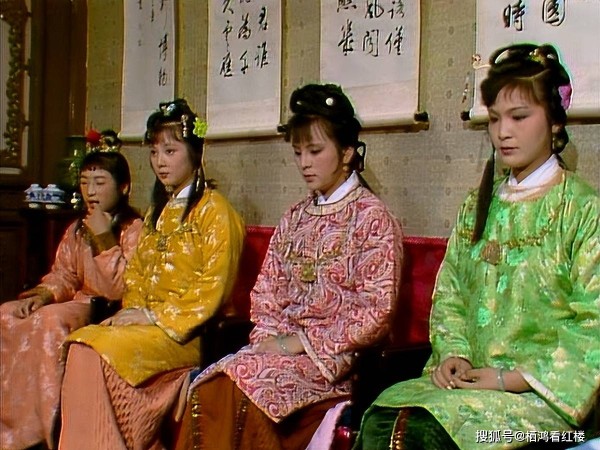 探春这么好看，为啥她的亲弟弟贾环却很丑？