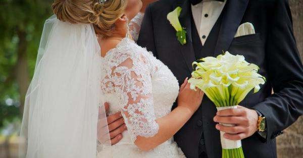 幸福的婚姻是一生相濡以沫的陪伴