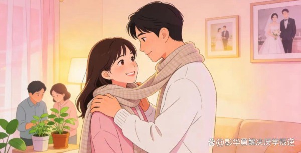 幸福婚姻的秘诀第3课：如何从爱情走向幸福的婚姻