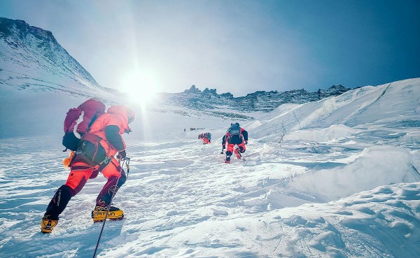 积极向上永远是生活的主旋律