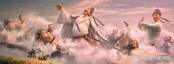 动漫《长安三万里》中人物、性格与命运的复调