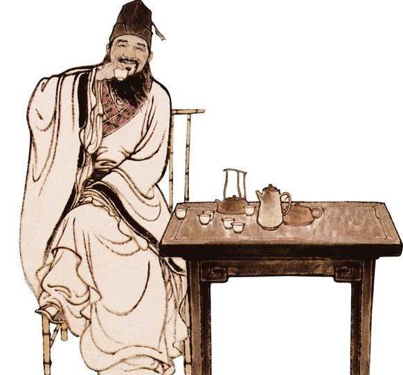 小儿误喜朱颜在，一笑哪知是酒红 宋·苏轼