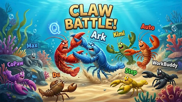 国产10款龙虾Claw产品首测：腾讯QClaw免费第一