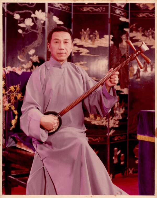 逝者｜他的百回《描金凤》深入人心，著名弹词表演艺术家张如君去世