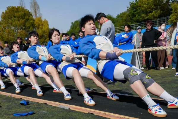 2026年“梦想杯”上海高校学子体育大联赛首场专项赛举办