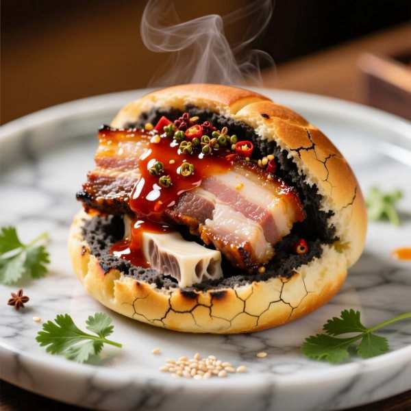 网红美食排行榜