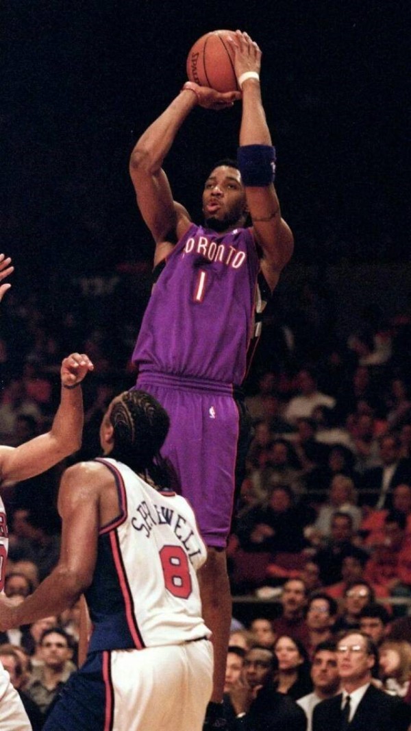 【致敬传奇】麦迪职业生涯最佳数据全记录