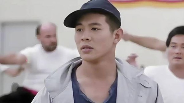 这才是真正的中国功夫，帅到炸裂！